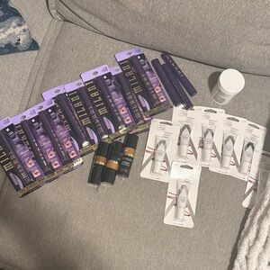 Makeup lot